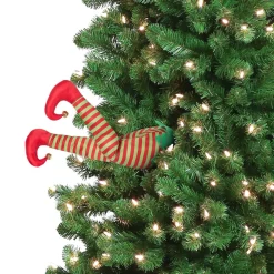 Hot 16" Animated Elf Kickers Kickers