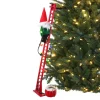 Cheap 43" Animated Super Climbing Gnome Super Climbers