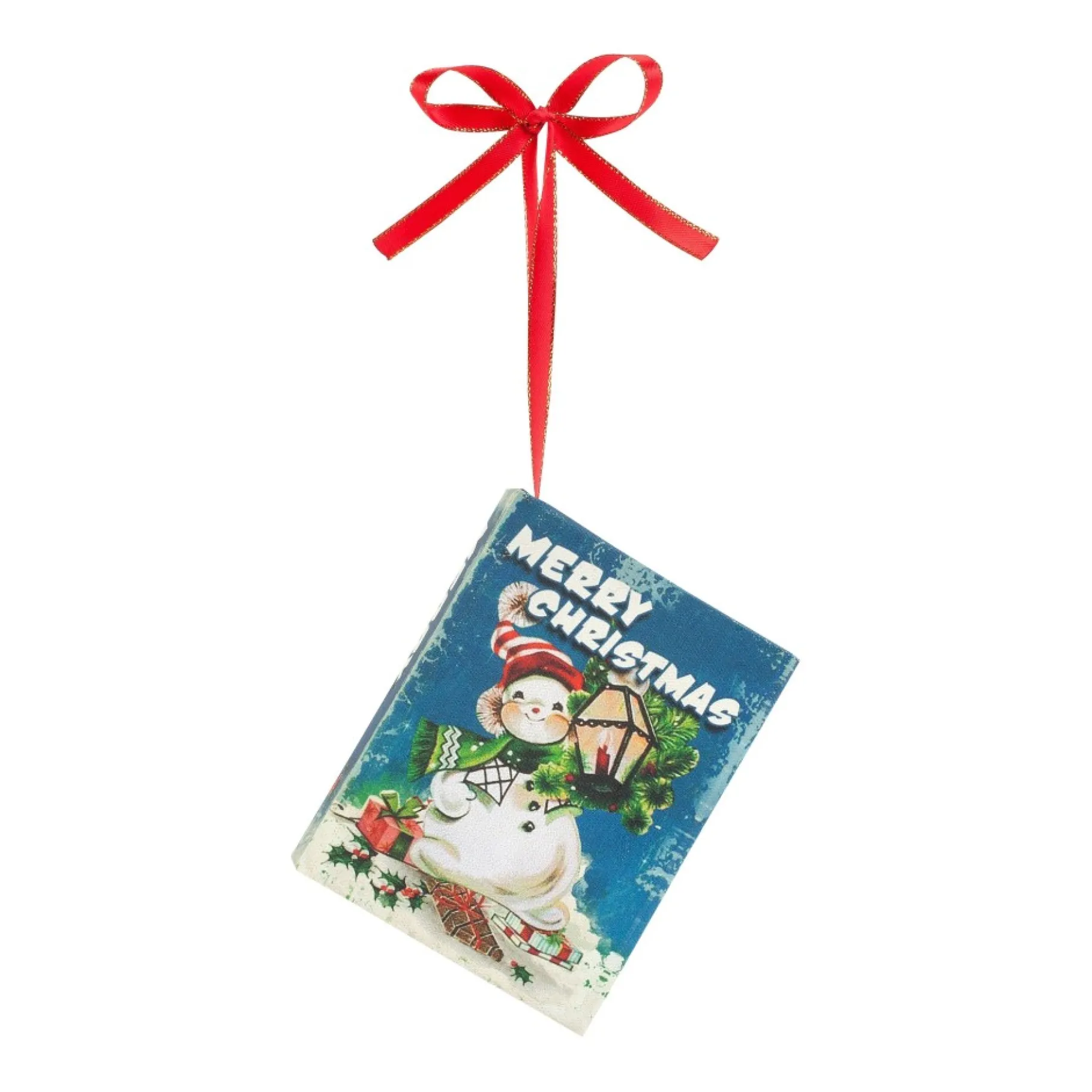 Sale 3.75" Set Of 4 Nostalgic Musical Songbooks Ornaments
