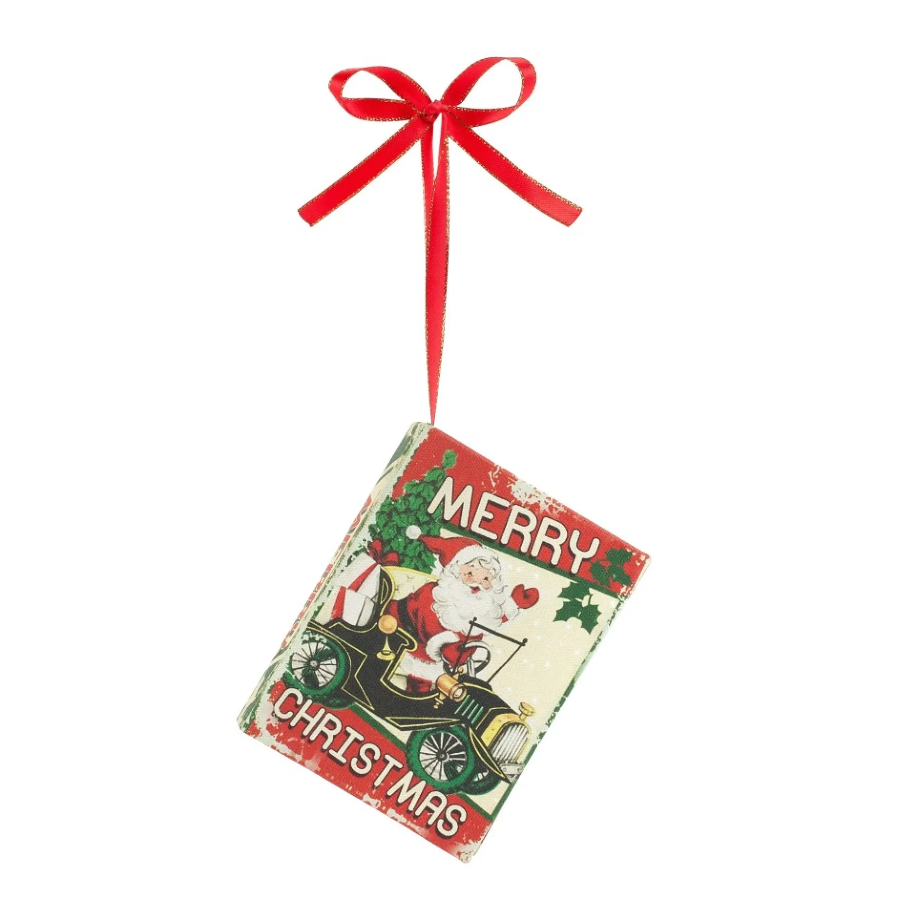 Sale 3.75" Set Of 4 Nostalgic Musical Songbooks Ornaments