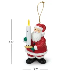 Discount Goodnight Lights Santa Tree Light Controller Ornaments