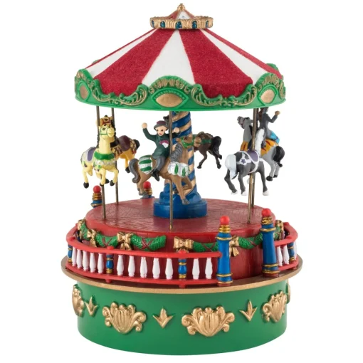 Flash Sale Mini Carnival Music Box - Carousel Music Boxes