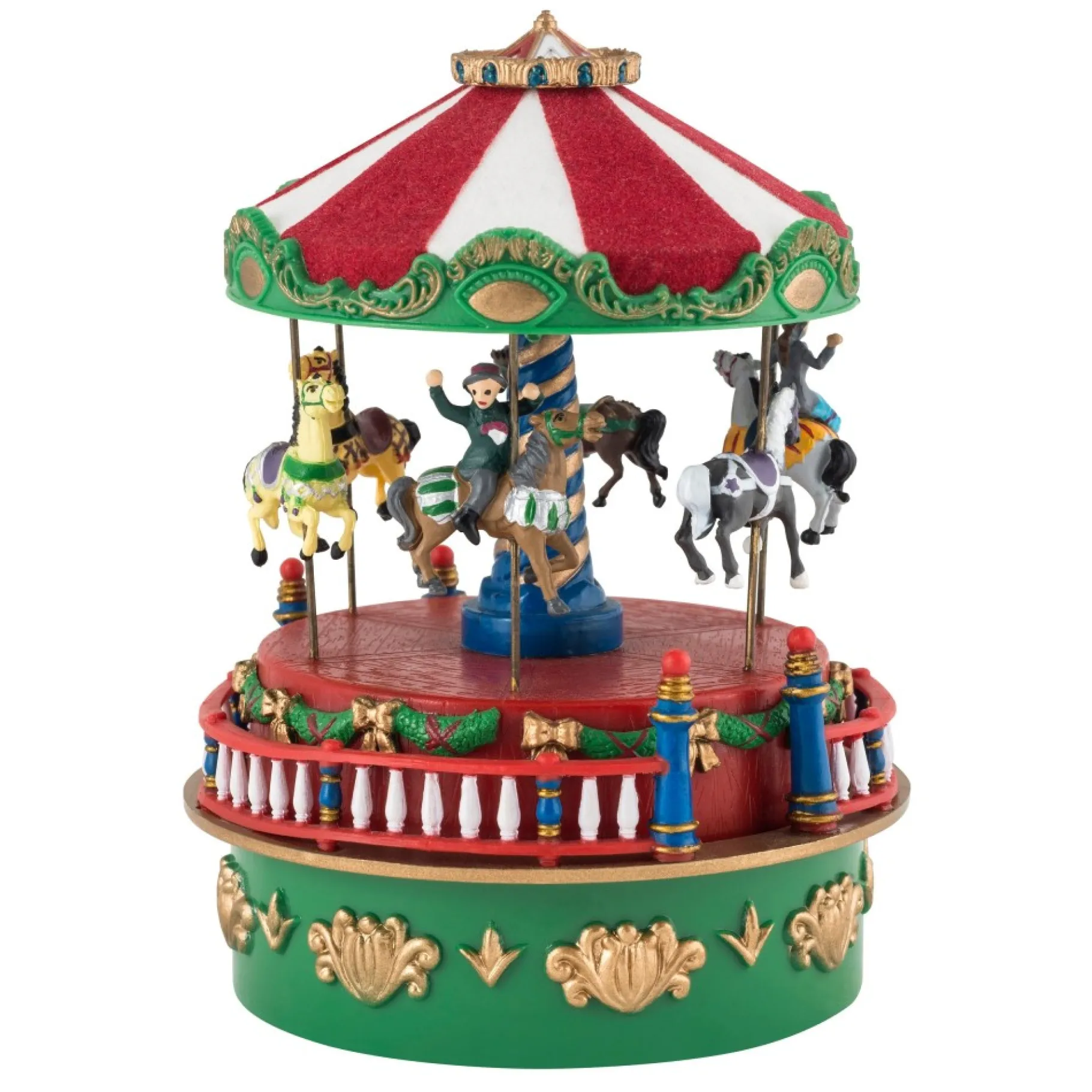 Flash Sale Mini Carnival Music Box - Carousel Music Boxes