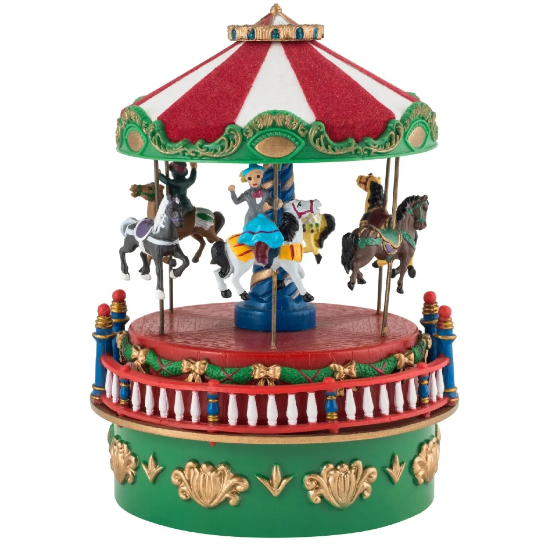 Flash Sale Mini Carnival Music Box - Carousel Music Boxes