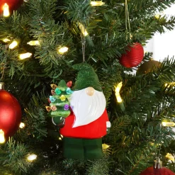 Sale Mini Nostalgic Ceramic Figure - Gnome Ornaments