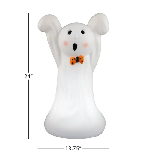 Best Mr. Halloween 24" Outdoor Ghost Blow Mold Blow Molds