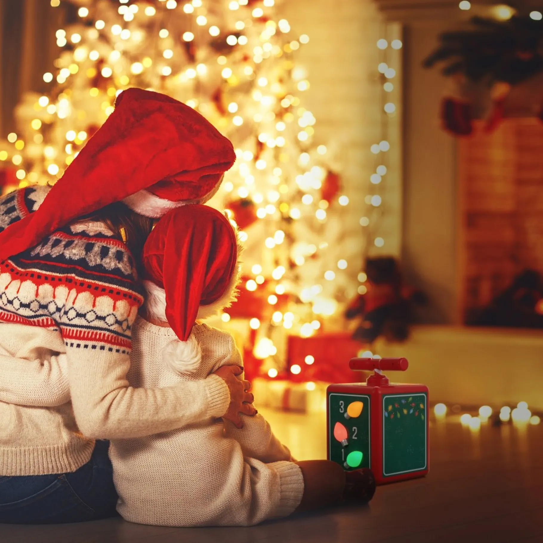 Online Tree Lighting Ceremony Light Controller Light Controllers